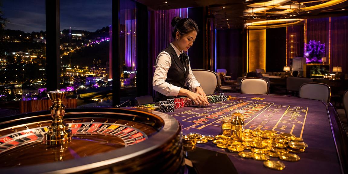 n8888 Sảnh Casino n8888 — Bàn Live, Slot Và Cược Thể Thao Trong Một Chỗ